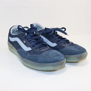 Vans AVE Pro Skate Shoes Navy Blue Men’s Size 8